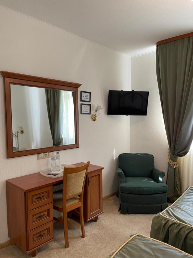 קייב Gusarskiy Hotel And Apartment מראה חיצוני תמונה