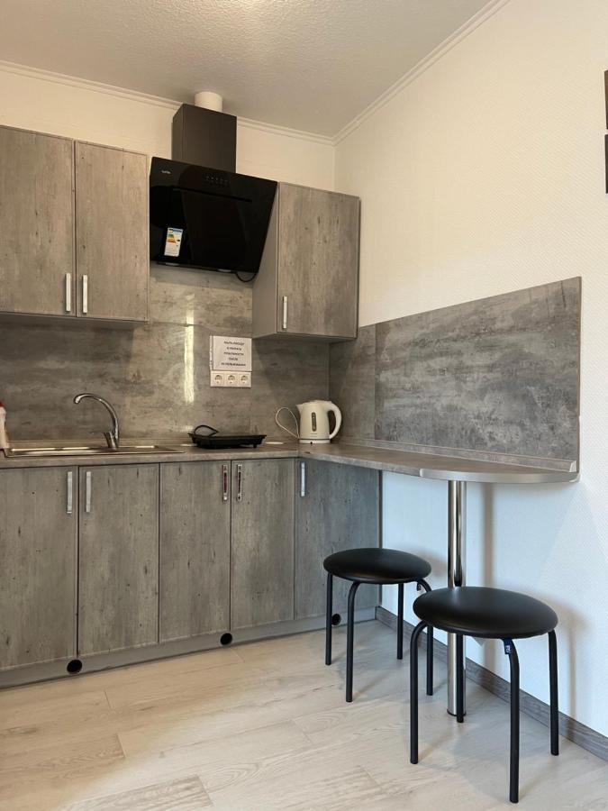 קייב Gusarskiy Hotel And Apartment מראה חיצוני תמונה