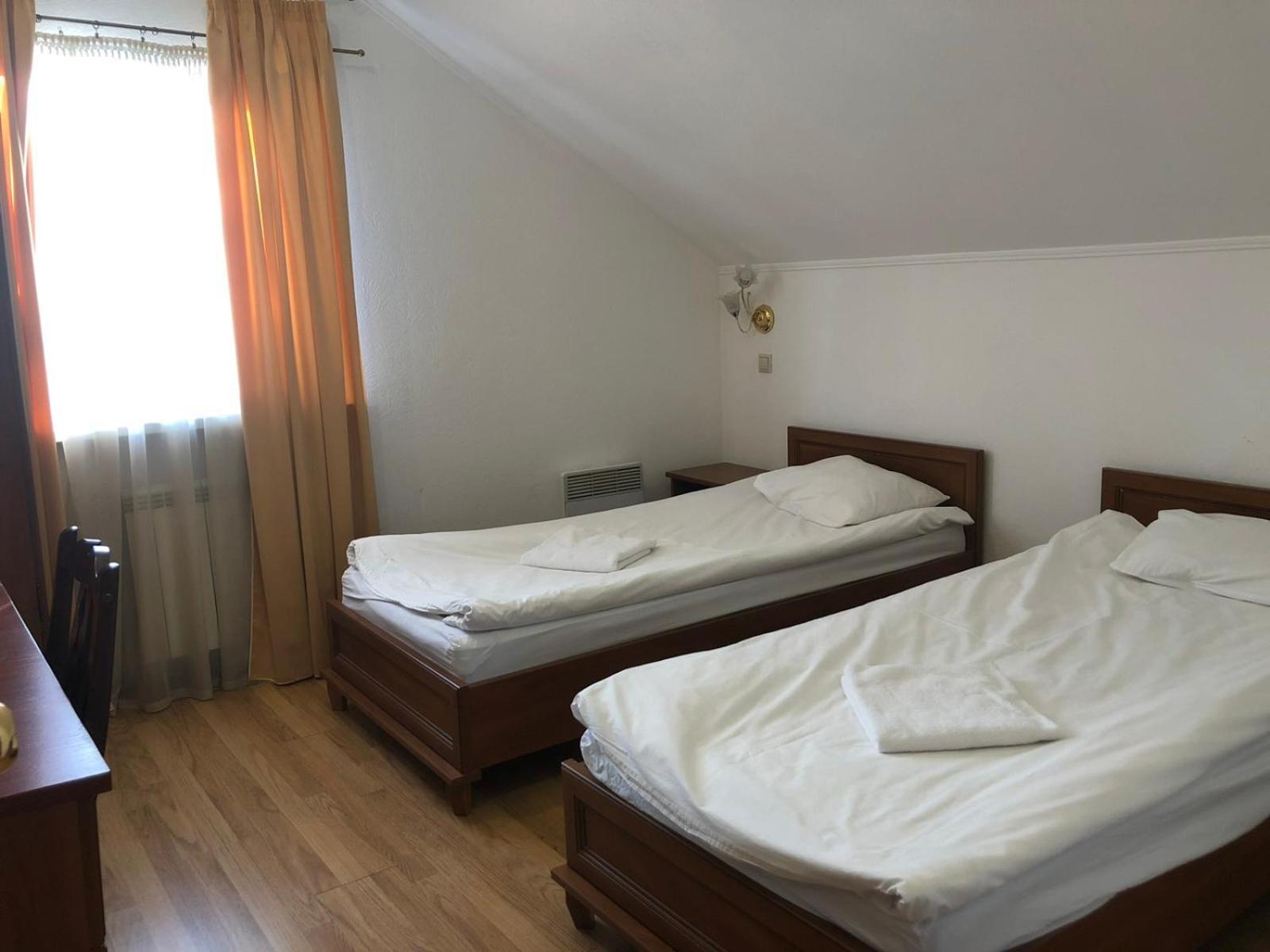 קייב Gusarskiy Hotel And Apartment מראה חיצוני תמונה