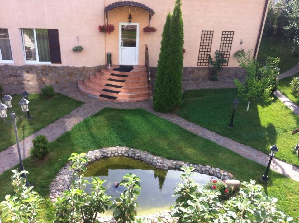 קייב Gusarskiy Hotel And Apartment מראה חיצוני תמונה